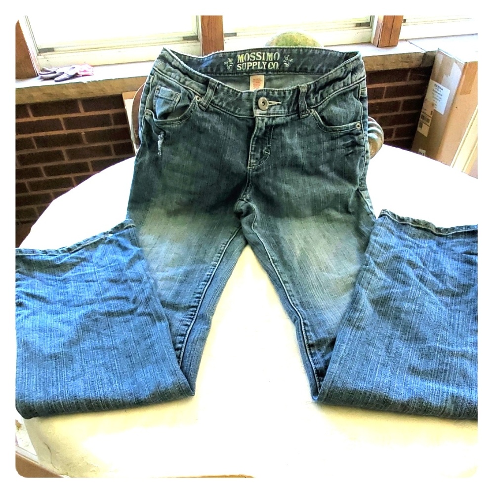 Junior jeans